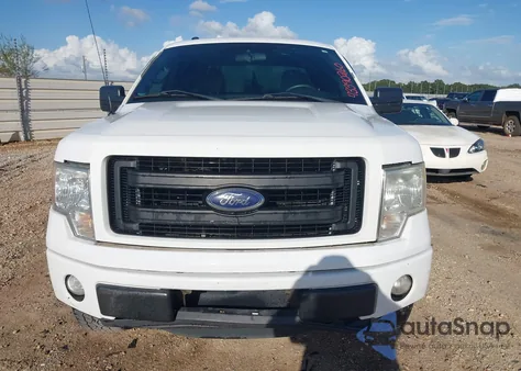 2013 Ford F-150 Stx z USA, uszkodzony, nr VIN 1FTFX1CF3DFB95462